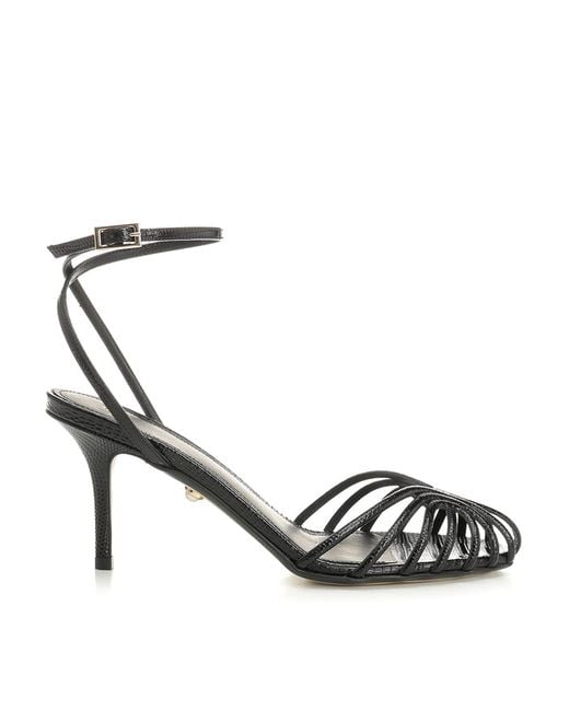 ALEVI Metallic Sandal