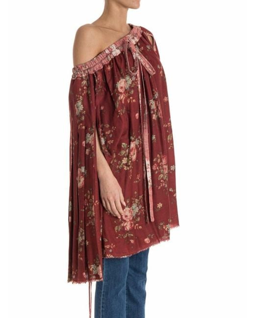 Vivienne Westwood Red Kilt Top (Andreas Kronthaler Collectio