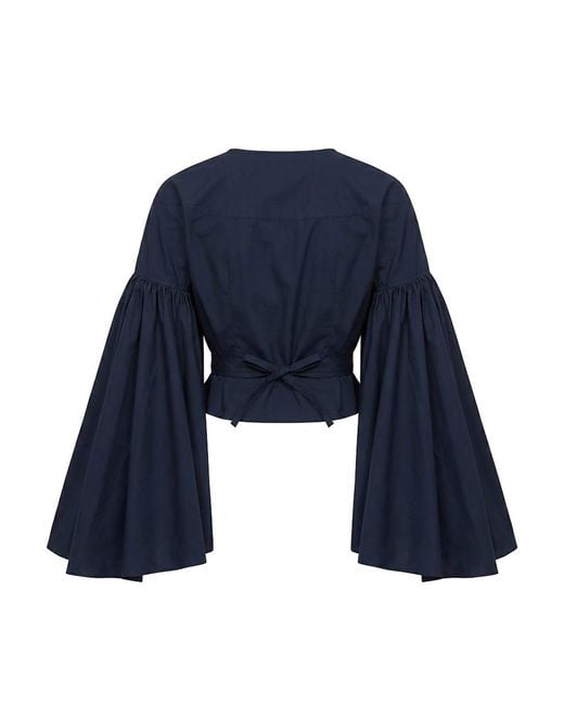 Jacquemus Blue Paysan Core Caches