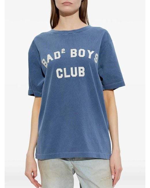 DSquared² Blue T-Shirt