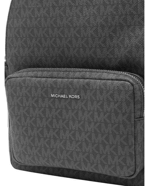 MICHAEL Michael Kors Gray Tanner Backpack