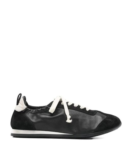 Uma Wang Black Wome's Sneakers