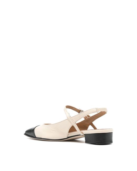 CAREL PARIS Natural Sandals