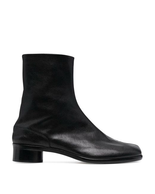 Maison Margiela Black Boots for men