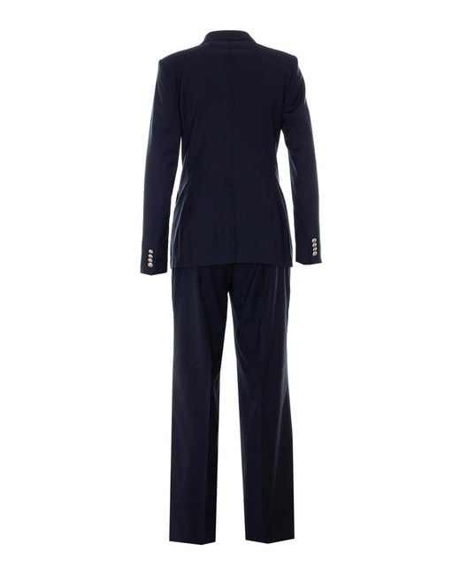 Parigi Suit di Tagliatore in Blue