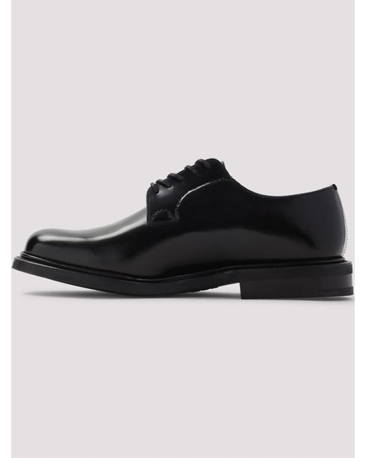 Church's Black Churchs Shannon R 20 Derbies for men
