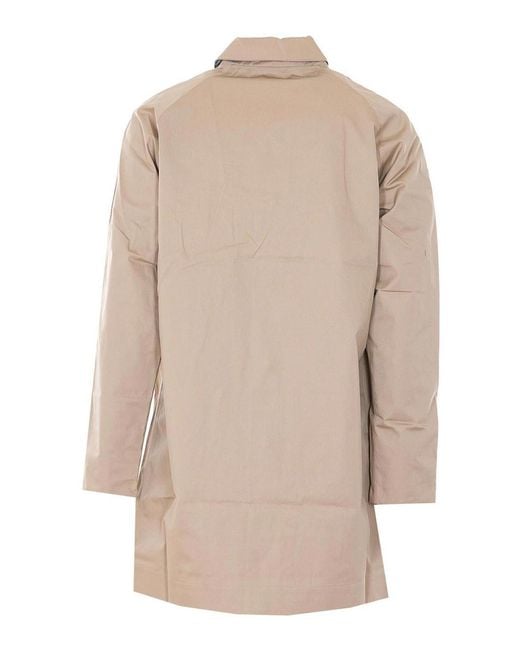 Barbour Natural Roking Waterproof Jacket for men
