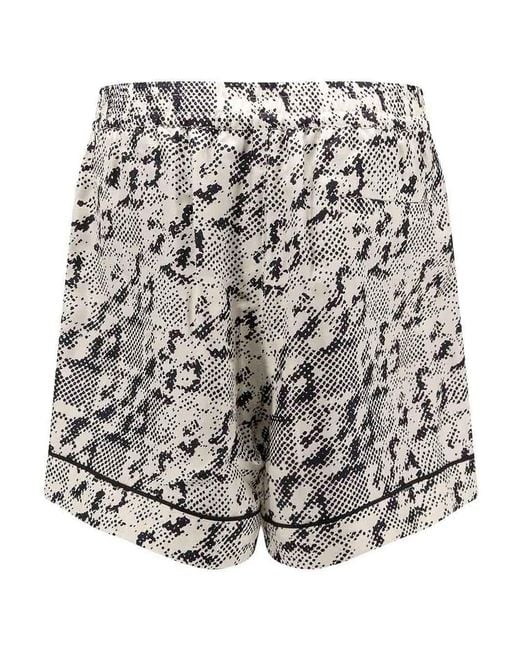 Tory Burch Gray Shorts