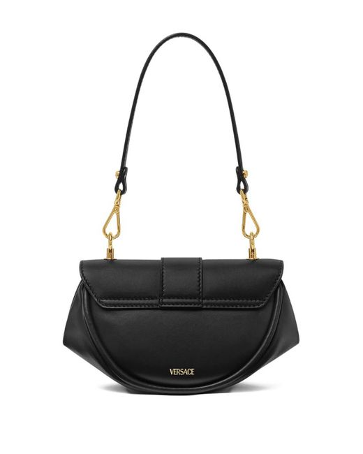 Versace Black Small Shoulder Bag