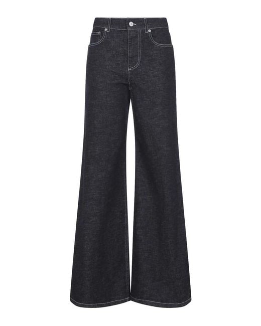 Marni Blue 5-Pocket Jeans