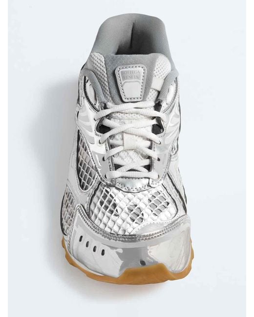 Bottega Veneta White Orbit Sneaker