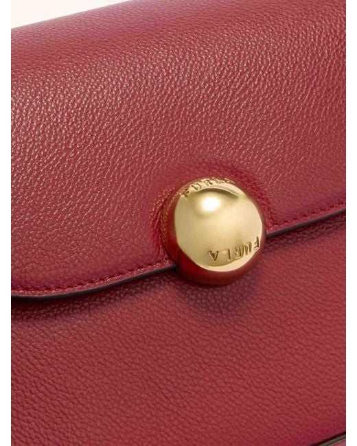 Furla Red Moonlight S