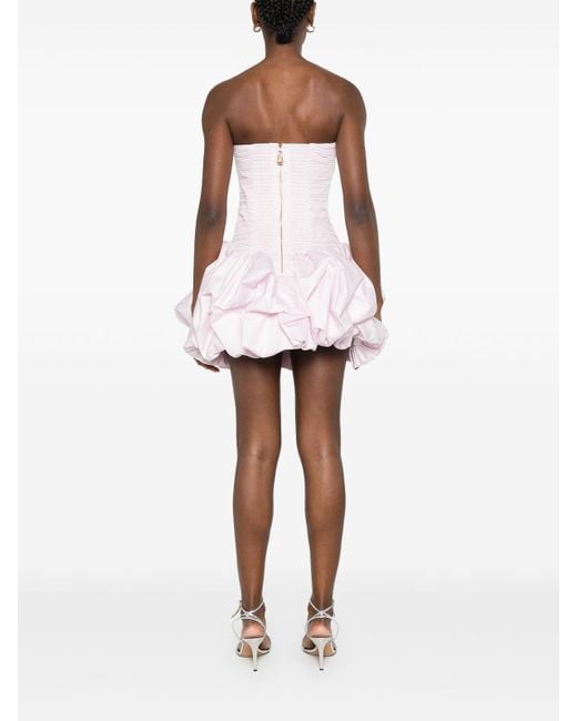 Aje. Violette Mini Dress in Pink | Lyst