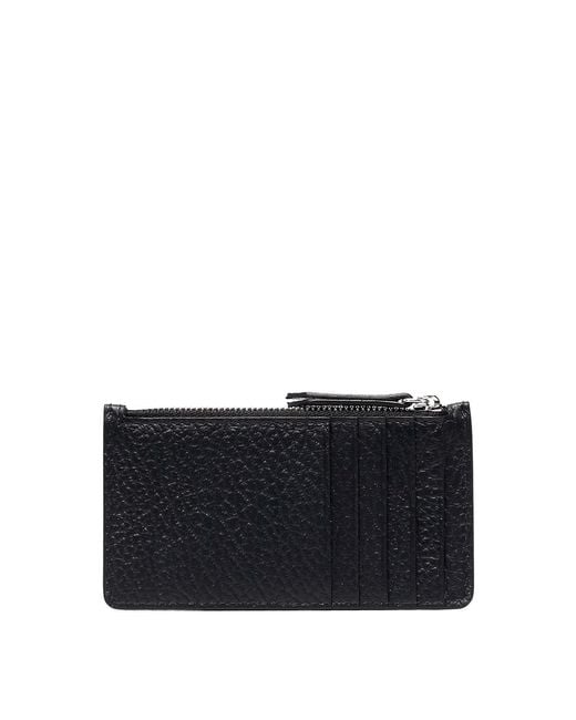 Maison Margiela Black Wallets & Purses