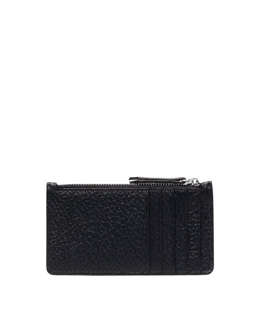Maison Margiela Black Wallets & Purses