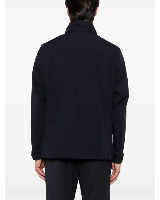 Fay Blue Field Stretch for men