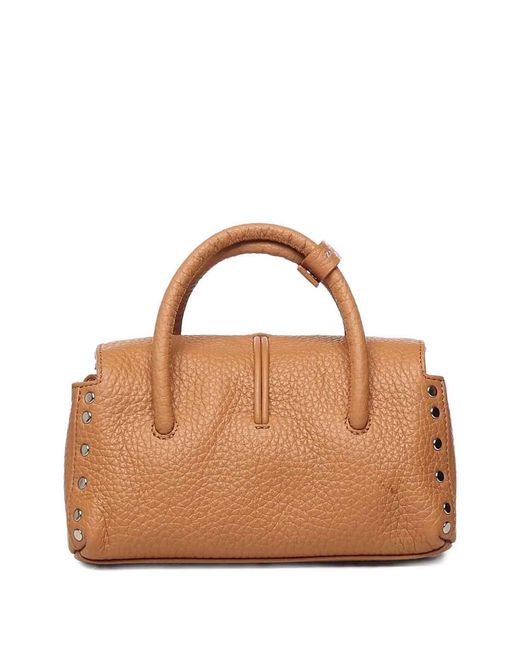Zanellato Brown Bag