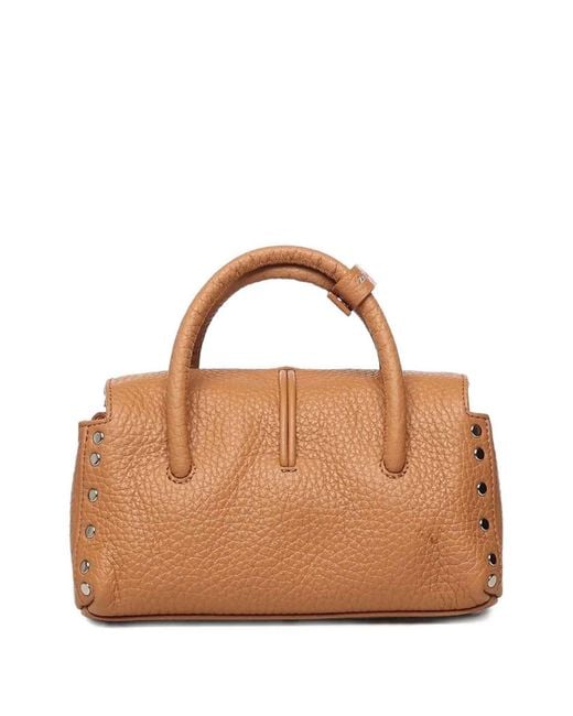 Zanellato Brown Bag