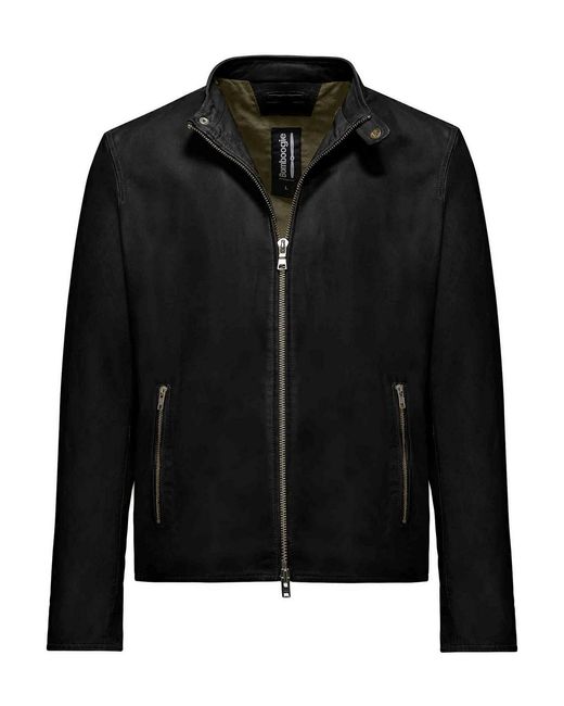 Bomboogie Black Jackets for men