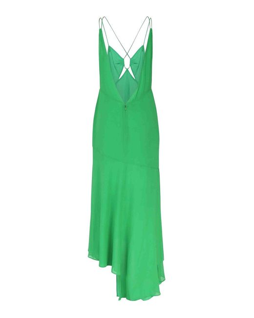 ANDAMANE Green Layla Dress