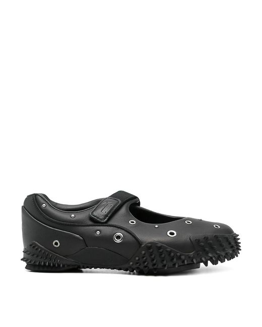 PUMA Black Monster Fey Studs