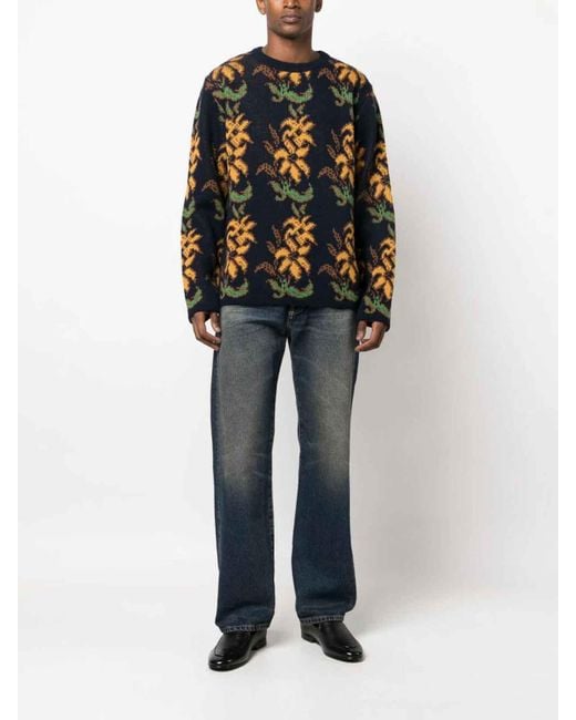 Etro Black Sweater for men