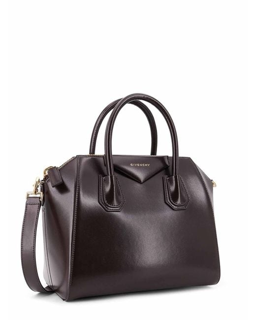 Givenchy Purple Small Antigona Bag