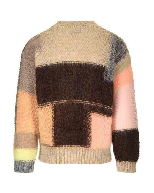 Magliano Gray Arlecchino Sweather for men