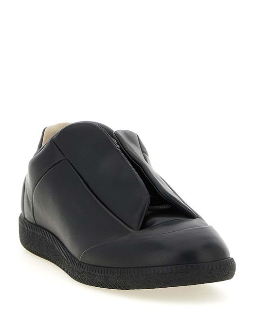 Maison Margiela Black 'Future' Sneakers for men