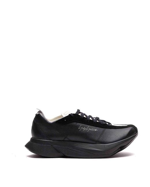Y-3 Black Adios Pro 3 Xl Sneakers for men