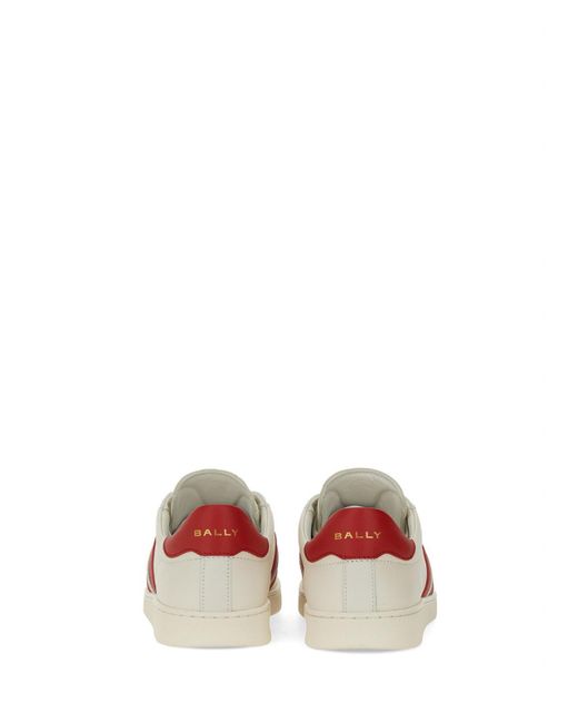 Sneakers di Bally in Pink