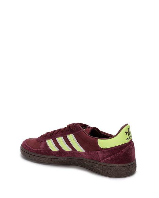 Adidas Originals Purple Handball Spezial for men