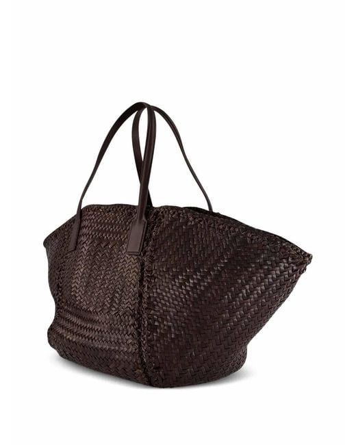 Teresa Borsa di Dragon Diffusion in Brown