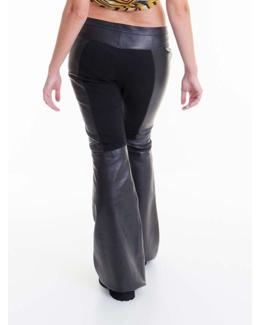 Roberto Cavalli Blue Pants