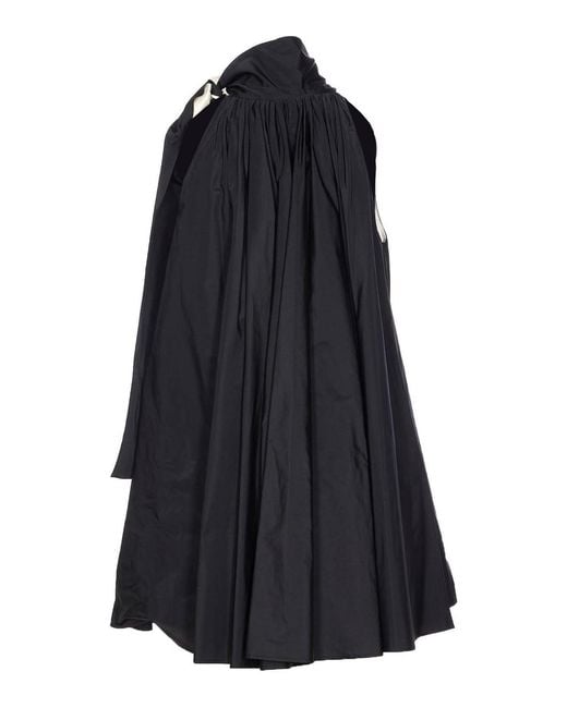 Max Mara Blue Short Dresses