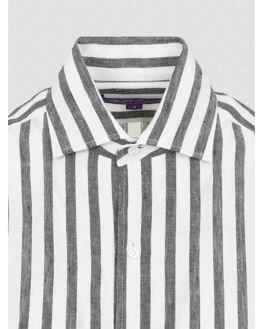 Ralph Lauren White Label Capri Shirt