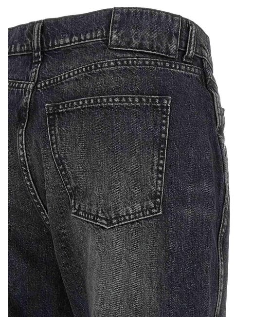 ARMARIUM Black Jaro Jeans