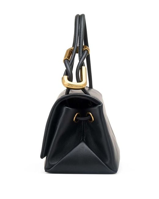 La Mini Borsa Doppia di Marc Jacobs in Blue