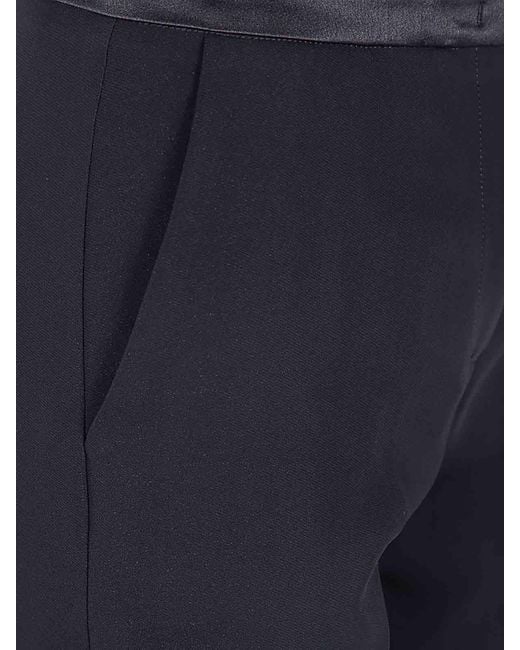 Kiltie Blue Justin Wide Leg Pants