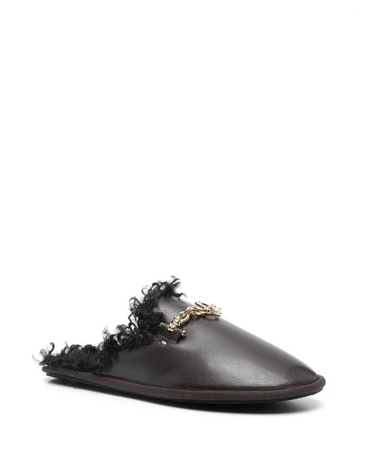Stella McCartney Black Shoes