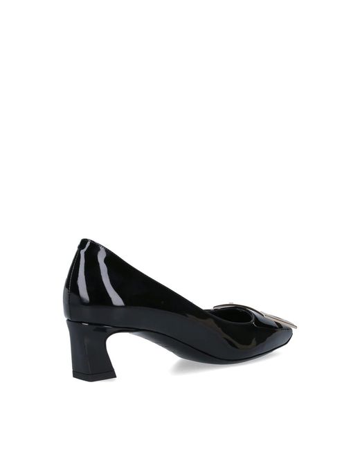 Roger Vivier Black Pumps