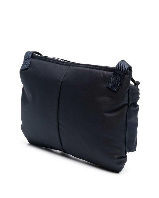Porter-Yoshida and Co Blue Force Crossbody Bag for men