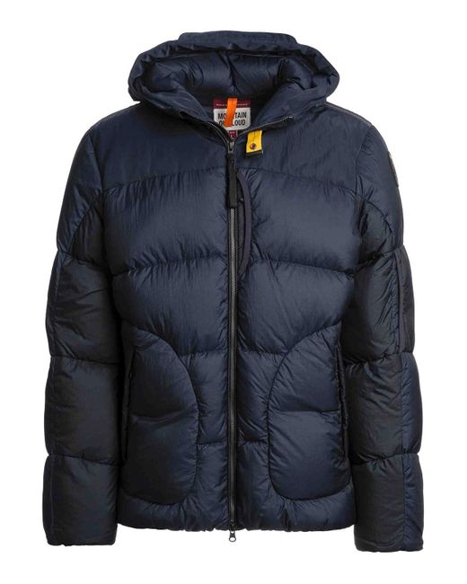 Parajumpers Blue Sento Down Jacket