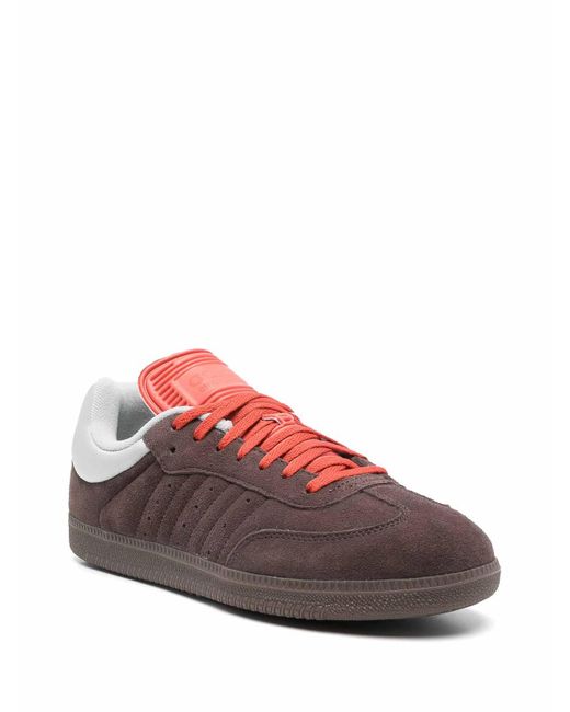Y-3 Pink X Dingyun Zhang Samba Sneakers