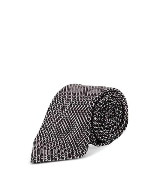 Tom Ford Multicolor Silk Tie for men