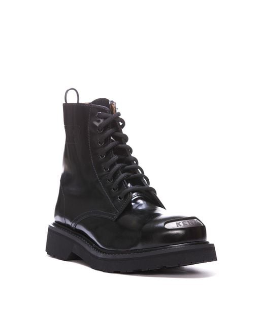 Kenzo booties hotsell