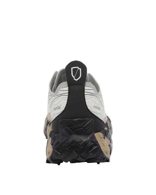 Norda White Abyss Sneakers