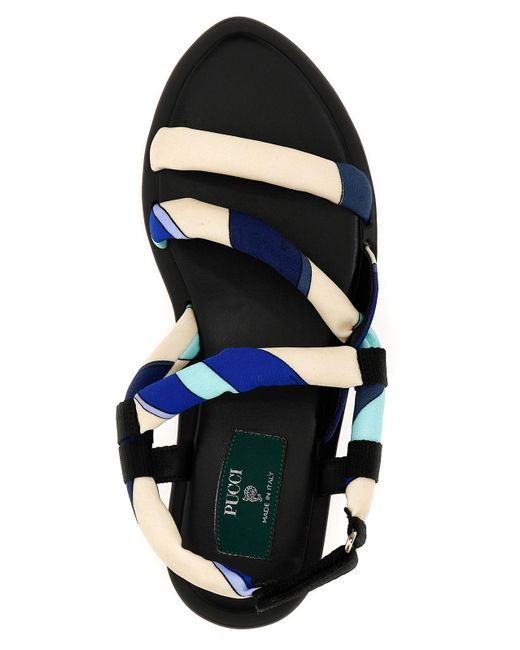 Pucci sandals hotsell