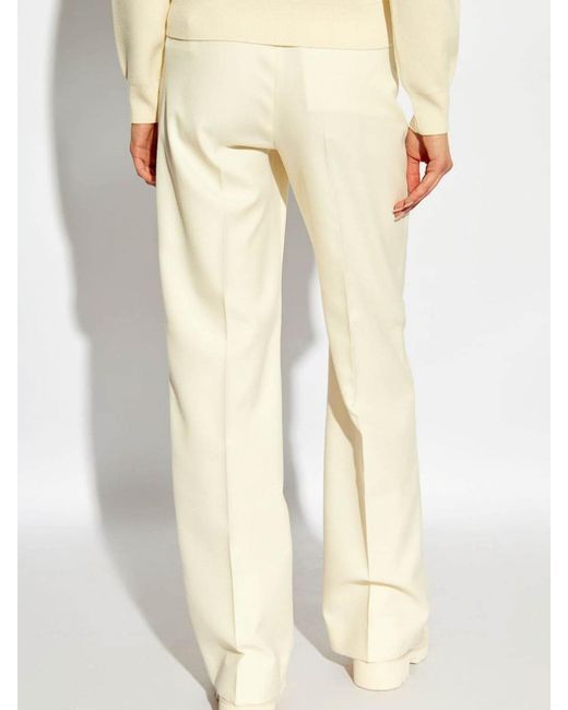Moncler Natural Tailoring Trousers