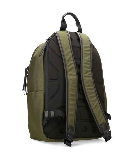 Premiata Green Backpack